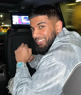 Jamil Rashid